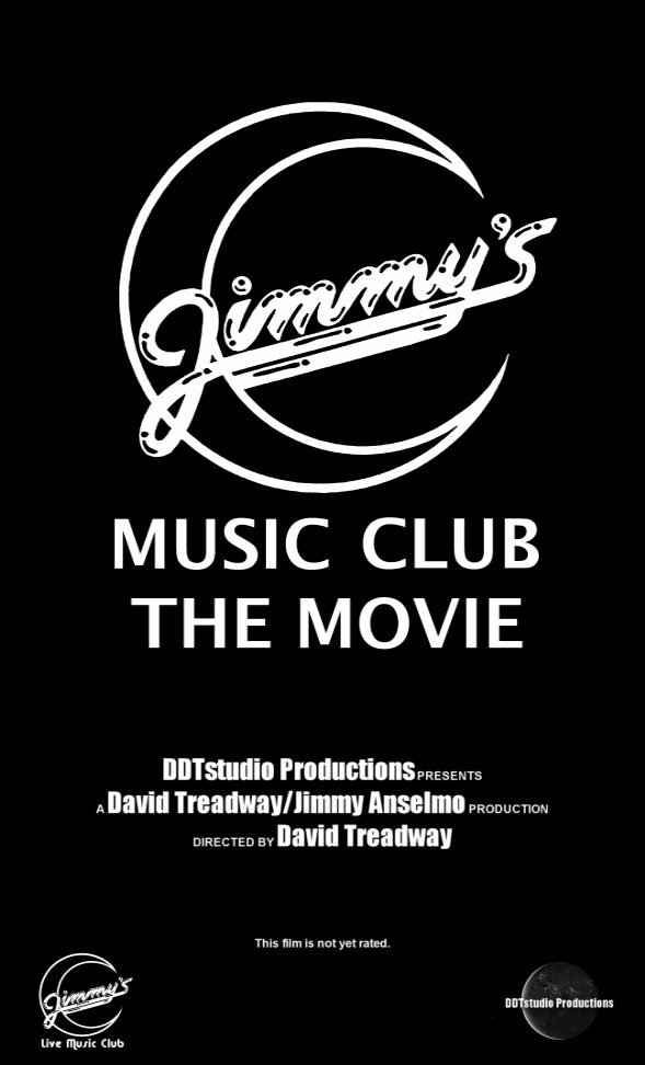 Jimmy's Music Club: The Movie